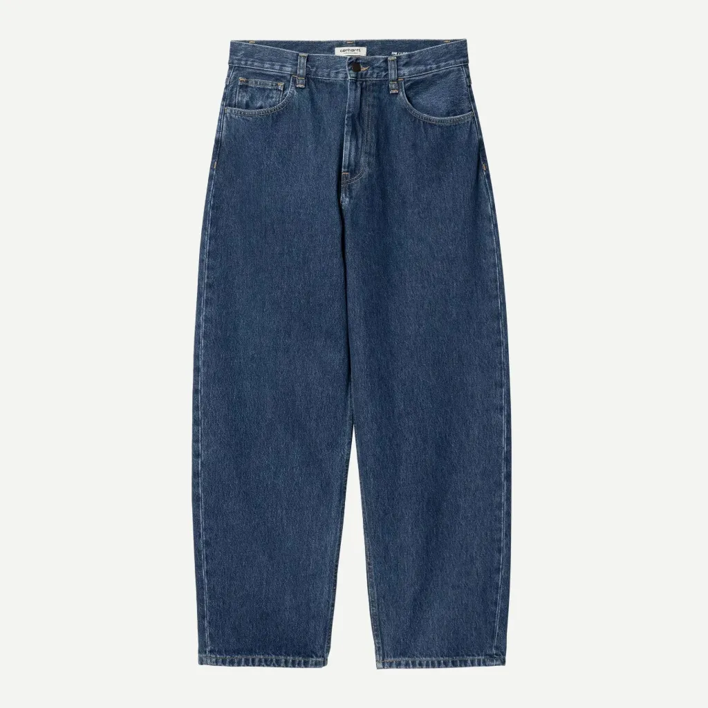 [I035892_01_06] Women's Brandon Pant "Blue / Stone Washed " - I035892_01_06 (XS)