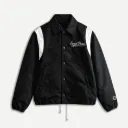 COACH JACKET Kids "Black" - KCOACHBLACK