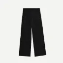 Pantalon LITTLE CLEMENT Coupe Ample "Black" - LITCLEMENTBLACK