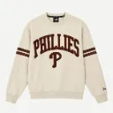 Sweat Pull Philadelphia Phillies MLB Arch "Graphic Beige" - 60960414