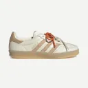 GAZELLE INDOOR 'Double Lace' "Cream White / Magic Beige" - KI7189