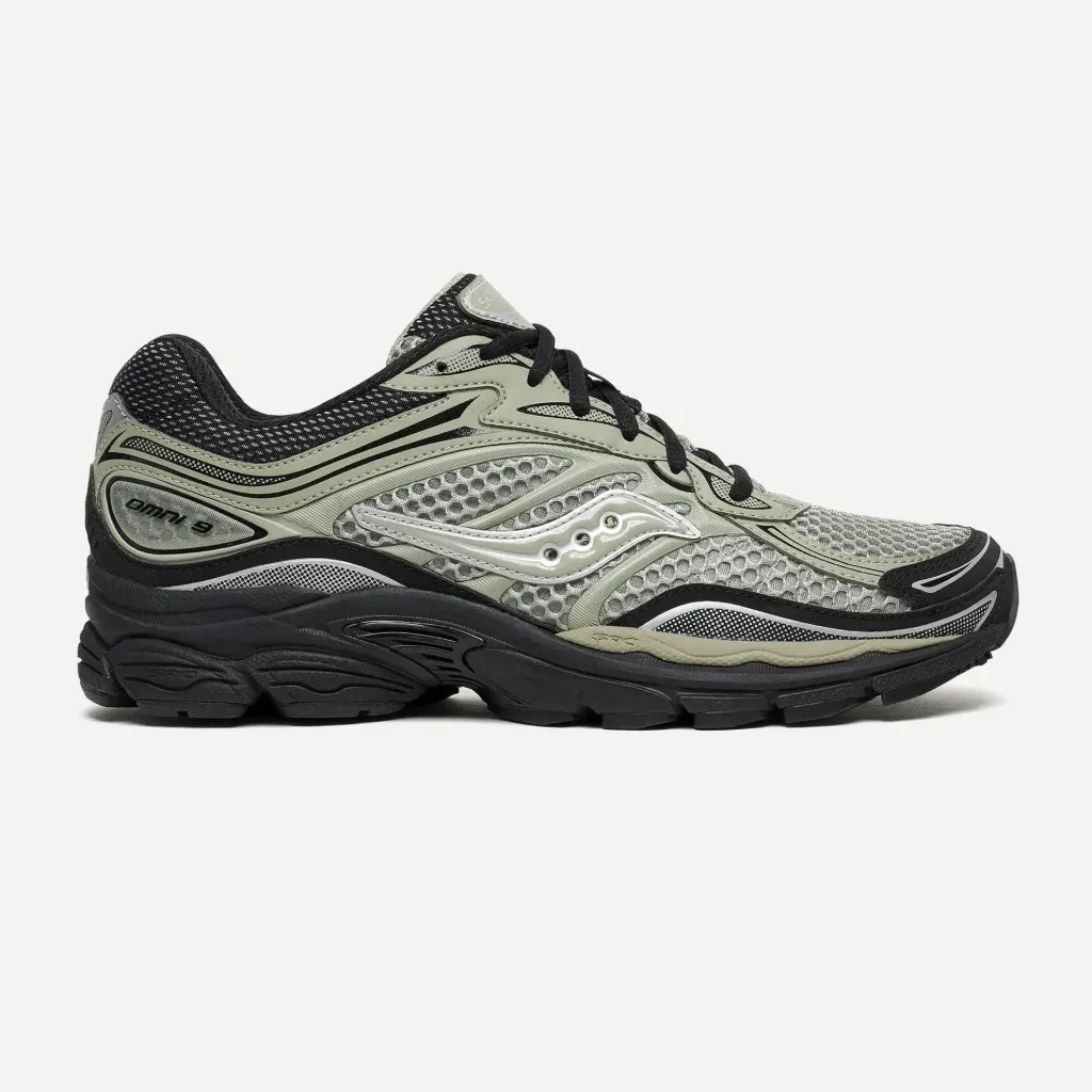 ProGrid Omni 9 "Sage / Black" - S101660-1004