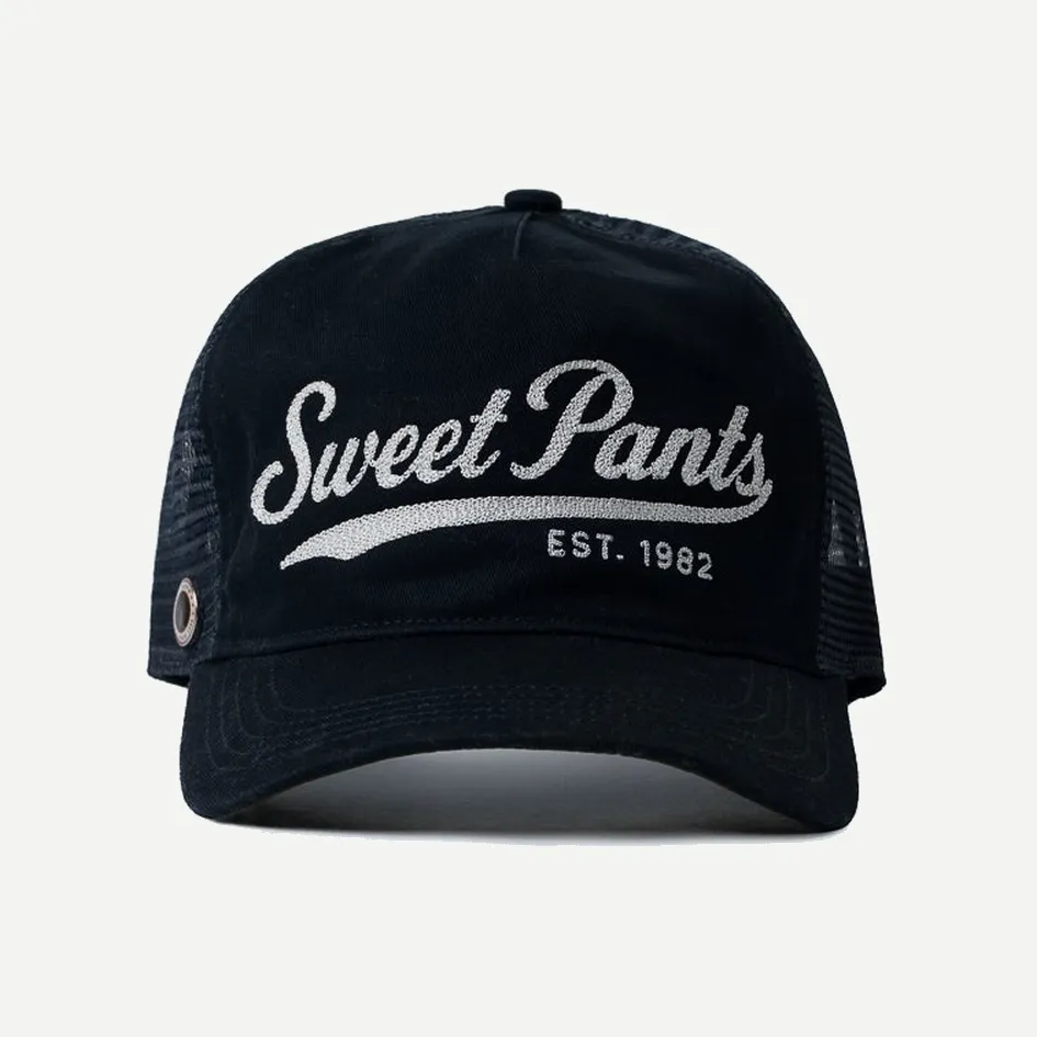 SIGN CAP Brodée "Black"- SIGNCAPBLACK