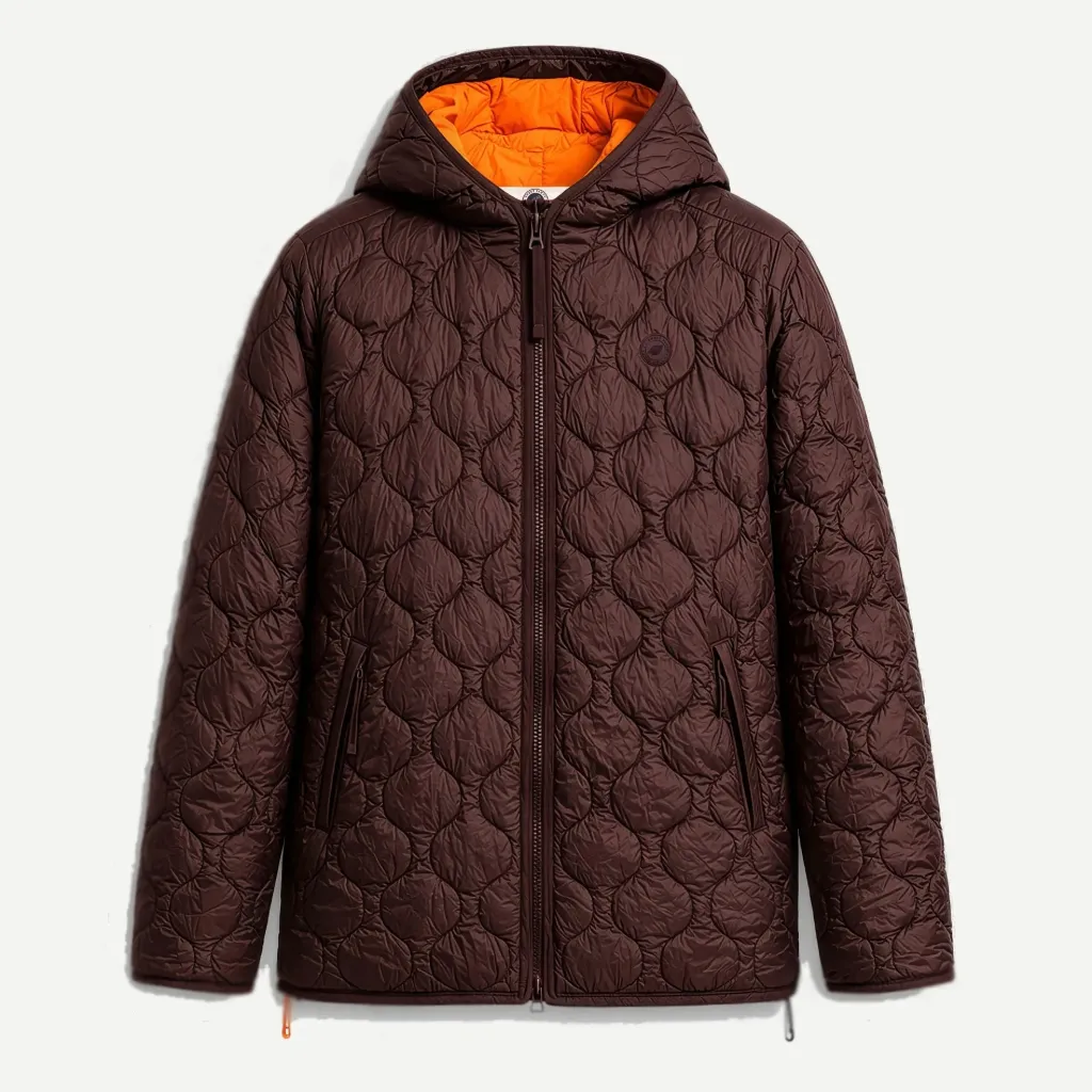 Parka DOWN "Fudge" - PARKADOWNFUDGE