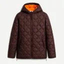 Parka DOWN "Fudge" - PARKADOWNFUDGE
