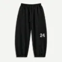 Pantalon Large Délavé SUNFADED JUMBO "Black" - SUNFADEDJUMBOBLACK