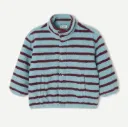 Manteau Ample ML Kids "Ciel Grenade" - KHOK17A