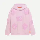 Sweatshirt Little ANTOINE GF "Light Lilac" - LITANTOINEGFLIGHT