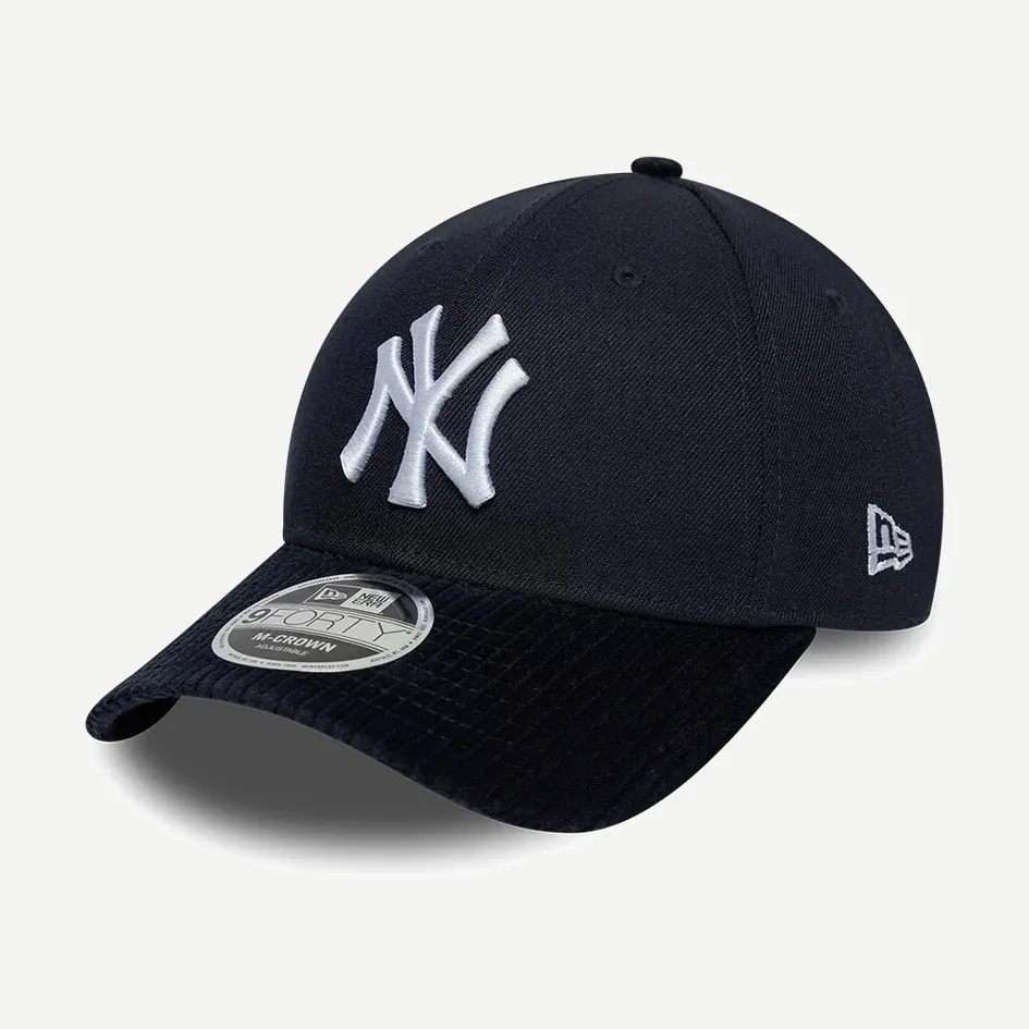 9FORTY E-Frame MLB Cord Visor "New York Yankees" - 60960257