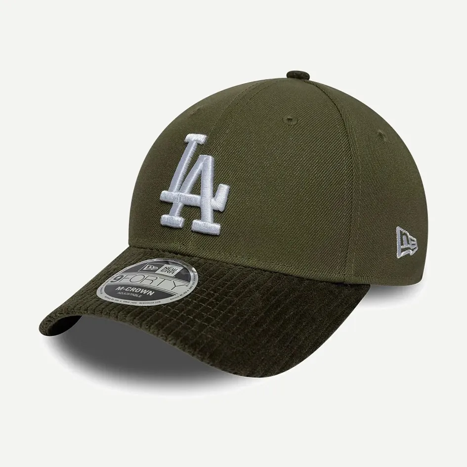 9FORTY E-Frame MLB Cord Visor "LA Dodgers" - 60960362