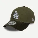 9FORTY E-Frame MLB Cord Visor "LA Dodgers" - 60960362