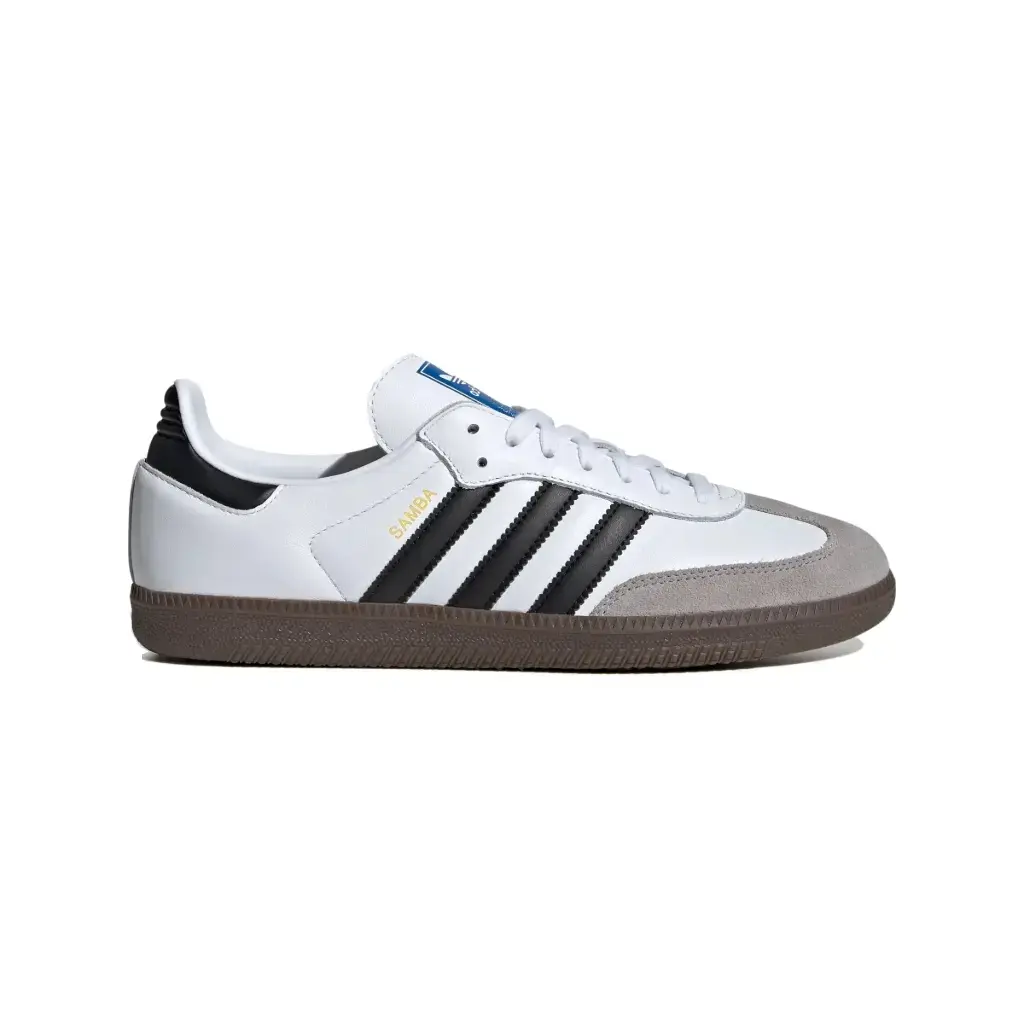 [B75806] SAMBA OG "Cloud White / Core Black" - B75806 (36)