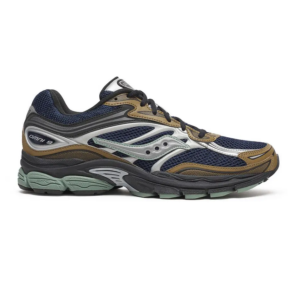 [S70832-9] ProGrid Omni 9 TMY "Brown / Navy" - S70832-9 (36)