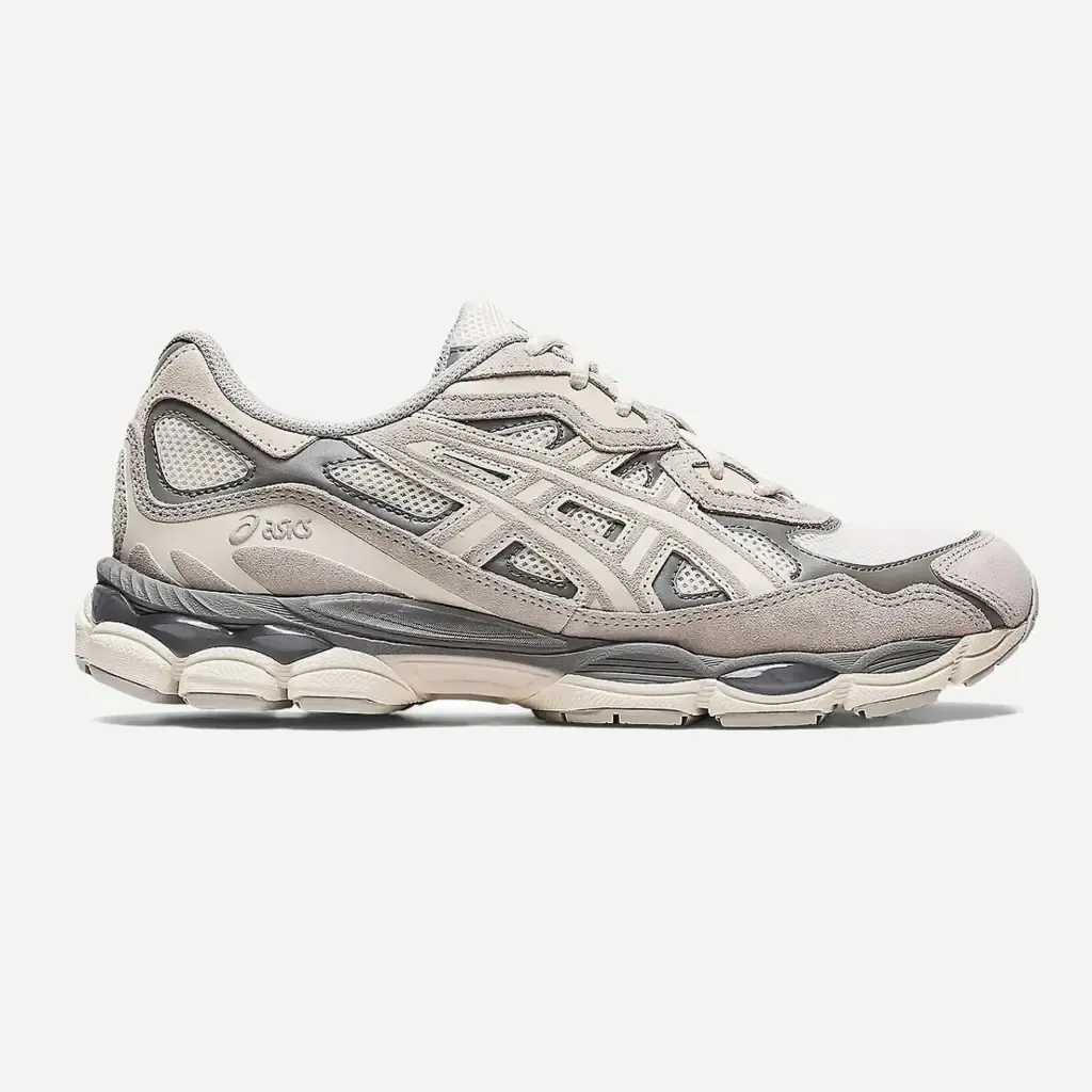 [1201A789-103] GEL-NYC "Cream / Oyster Grey" (36)