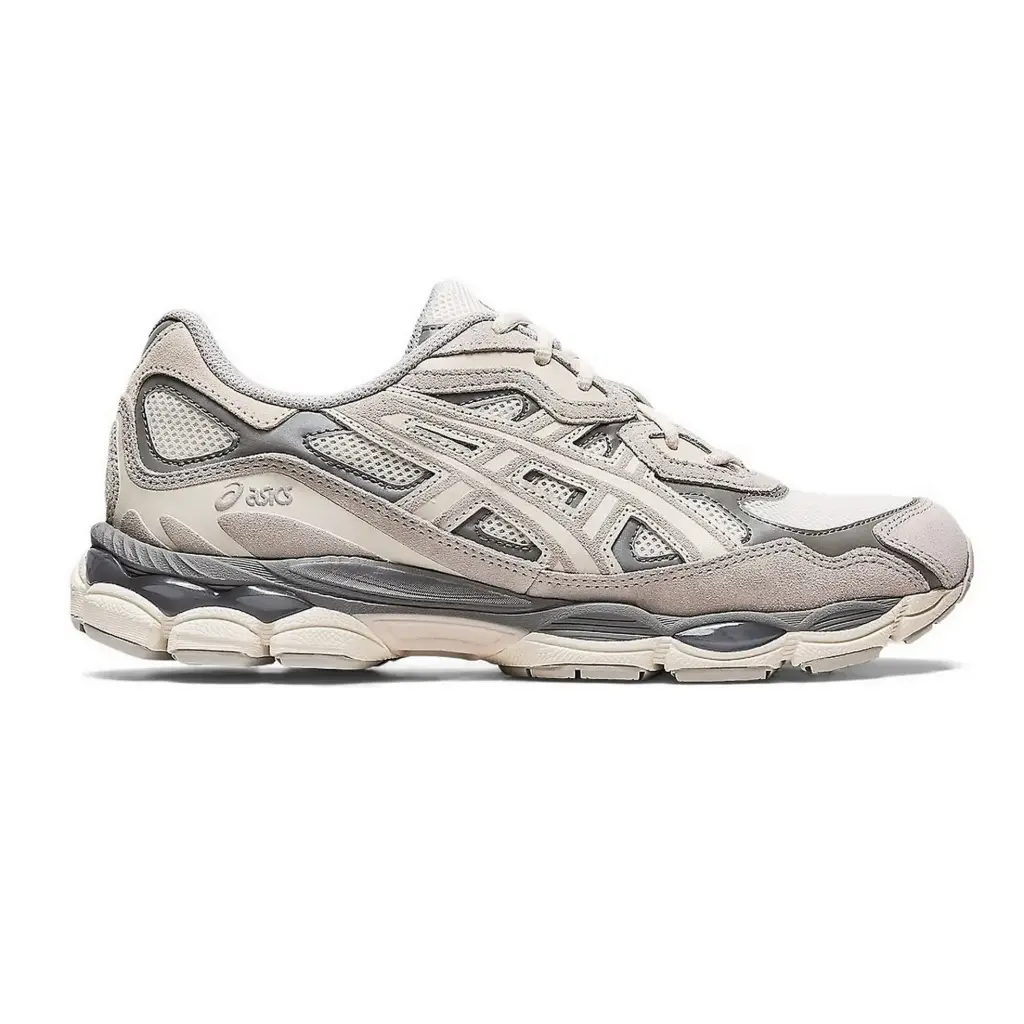 GEL-NYC "Cream / Oyster Grey"
