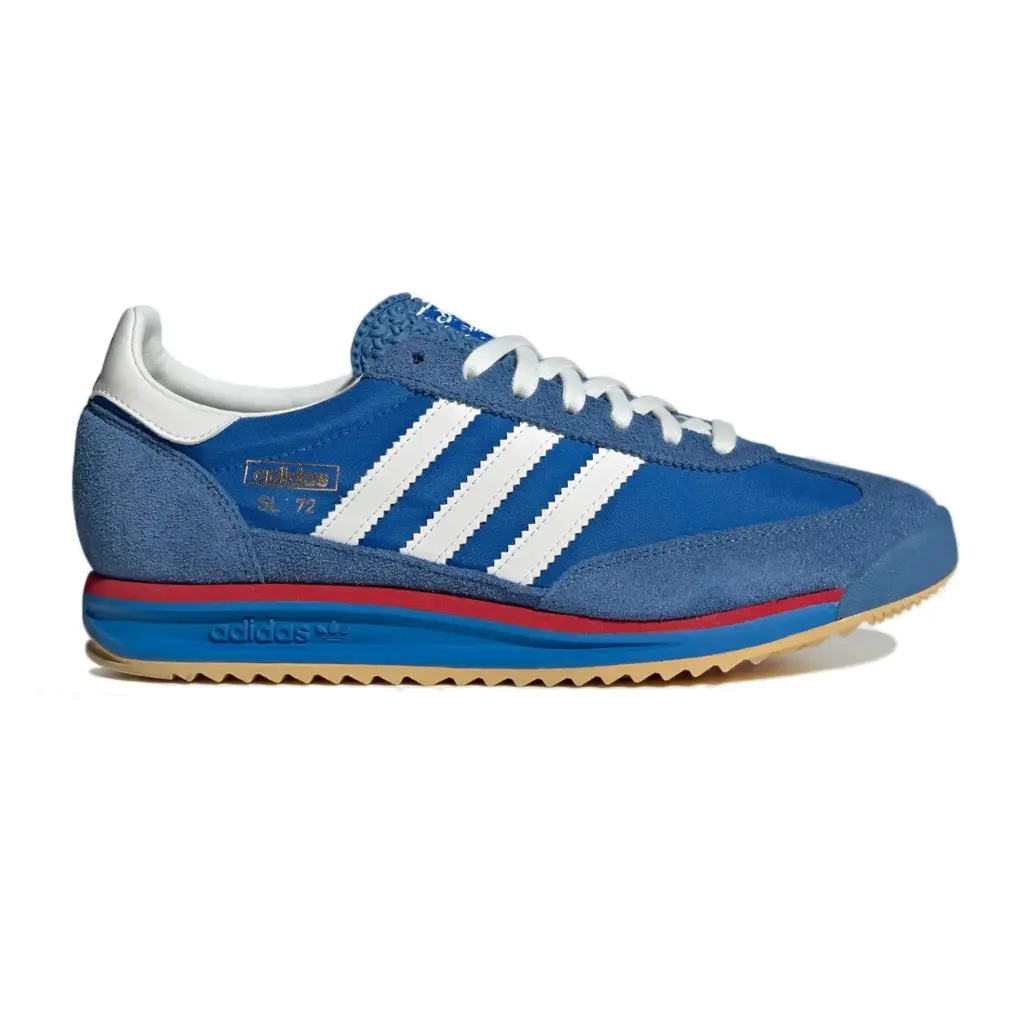SL 72 RS "Blue Bird / Core White" - IG2132