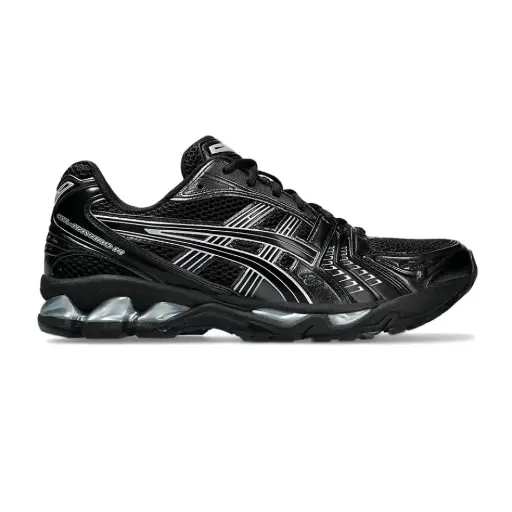[1201A019-006] GEL-KAYANO™ 14 "Black / Pure Silver"