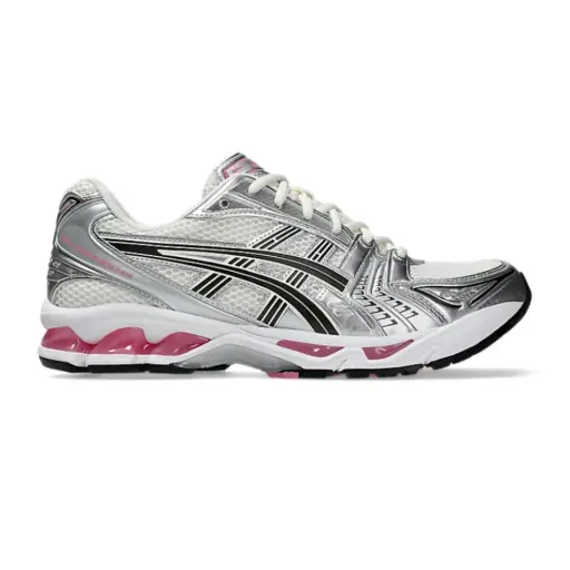 [1203A537-103] GEL-KAYANO™ 14 "Cream / Sweet Pink"