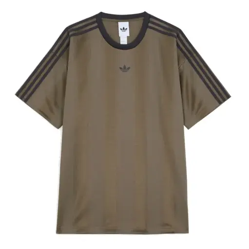 [KD5832] JACQUARD JERSEY "Brown" - KD5832