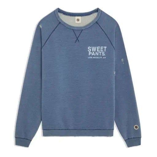 [INDIGOCREWPRINT] INDIGO CREW PRINT "Used"