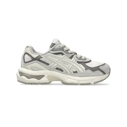 [1204A176-100] GEL-NYC PS "Cream / Oyster Grey"