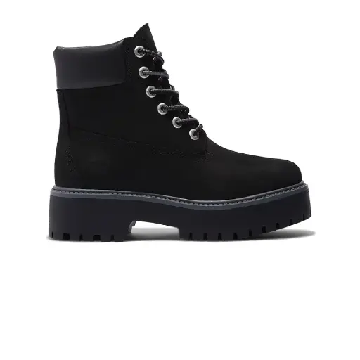 [TB1A5RH5015] Stone Street 6 Inch Waterproof Boot "Black"