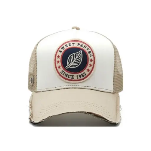 [HOMERUNCAPARGILE] HOME RUN CAP "Argile"