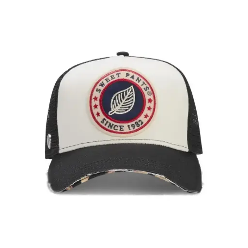 [HOMERUNLEOBLACK] HOME RUN LEO "Black"