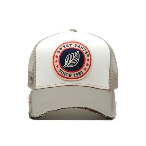 [HOMERUNCAPALUMINIUM] HOME RUN CAP "Aluminium"