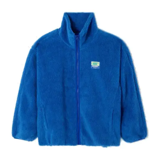 [MHOK17AINDIGO] Manteau HOKTOWN "Indigo" - MHOK17A