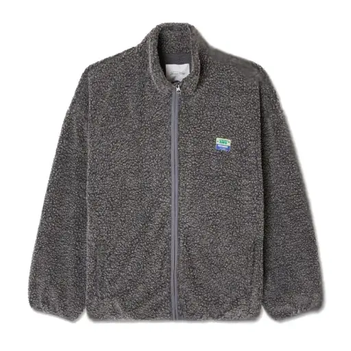 [MHOK16BANTHRACITE] Veste HOKTOWN "Anthracite Chiné" - MHOK16B