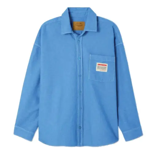 [MPUS06BCASCADE] Chemise PUSWAY "Cascade" - MPUS06B