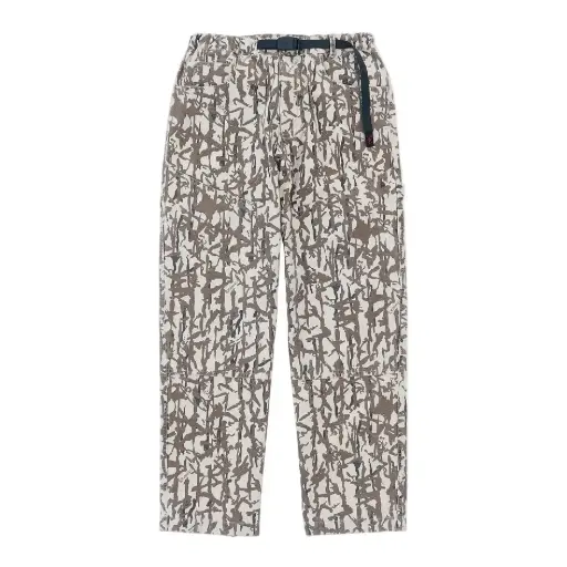 Taos Canvas Pants "Grey Reed"
