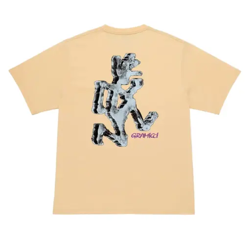 Ice Sculpture Tee "Mango"