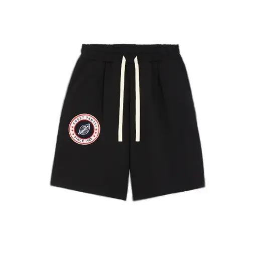 [GYMSHORTBLACK] GYM SHORT "Black"