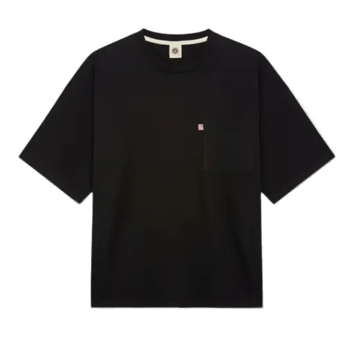 [GYMTEEBLACK] GYM TEE "Black"