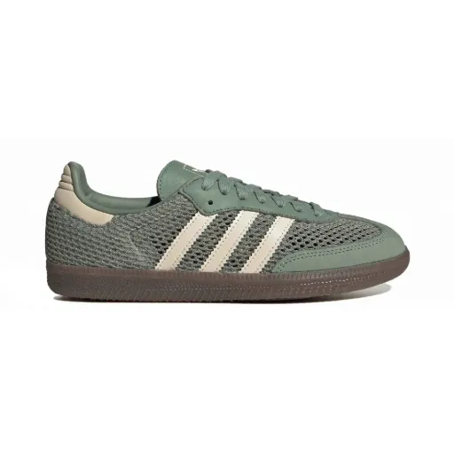 Samba OG "Silver Green / Wonder White" - IH4002