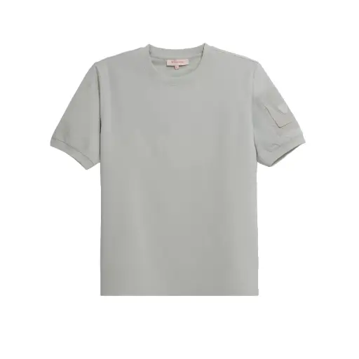 [E26LITTIMEOMOUSSE] Tee-shirt Little Timeo "Mousse" - E26LITTIMEOMOUSSE