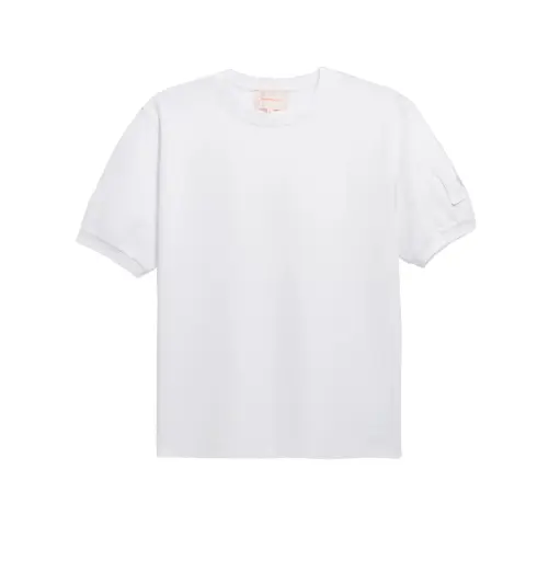 [E26LITTIMEOWHITE] Tee-shirt Little Timeo "White" - E26LITTIMEOWHITE