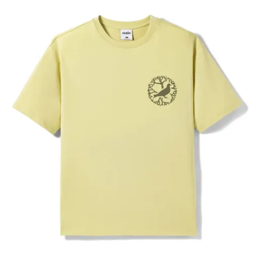 [26BN1SS03.LEMO] Staple Juniper Graphic Tee "Lemon"