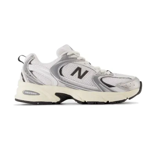 [U530ESA] 530 "Silver Metallic / Black Cement" - U530ESA