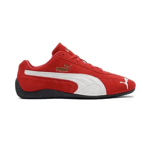 [398846-02] Speedcat OG "Red / White" - 398846-02