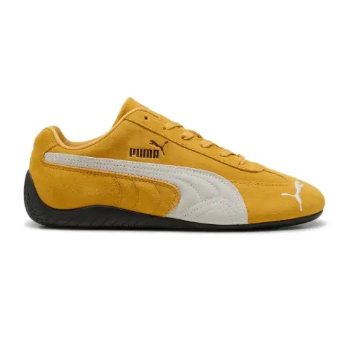 [398846-06] Speedcat OG "Archive Gold / White" - 398846-06
