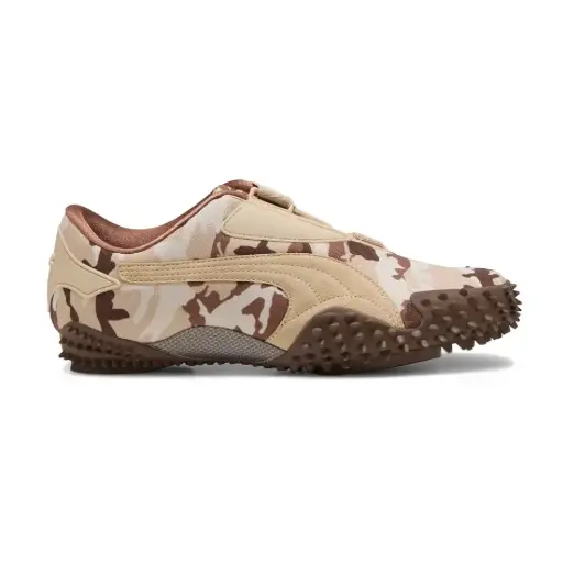 [401540-01] Mostro Camo "Light Sand / Espresso Brown" - 401540-01